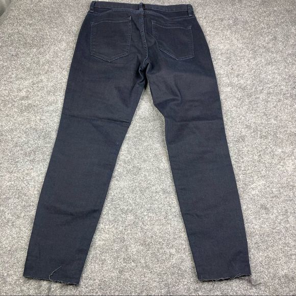 Banana Republic mid rise Skinny Jeans Size 26p - Picture 6 of 9